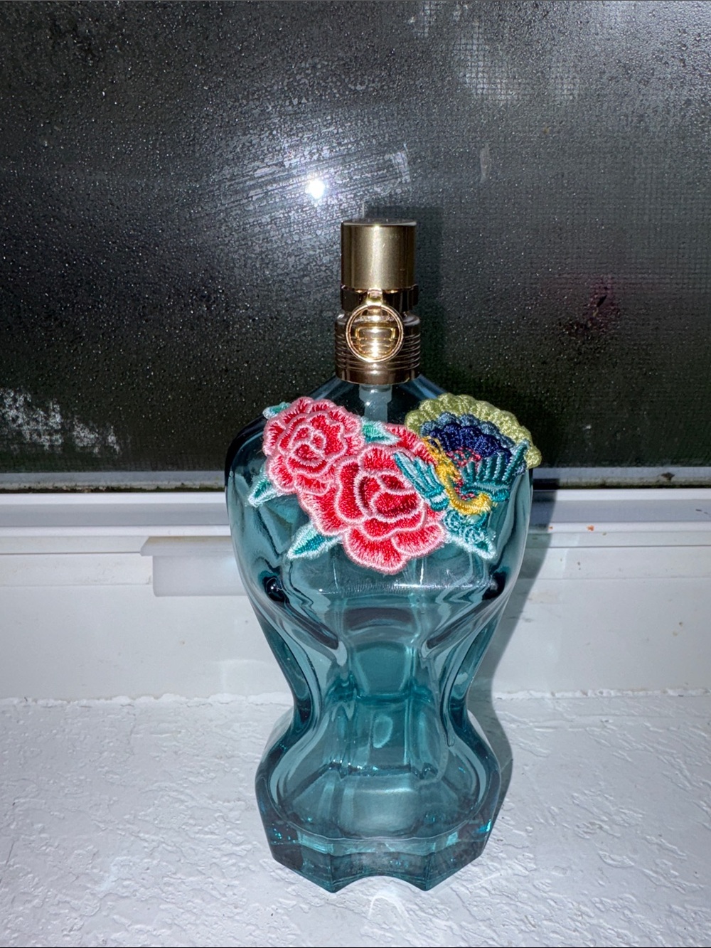 EMPTY BOTTLE Jean Paul Gaultier